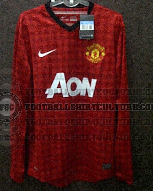 La Nueva Camiseta Del Manchester United Genera Pol Mica